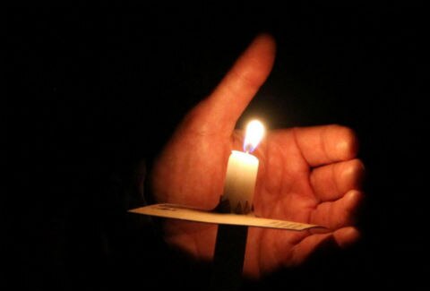 Apagón también en Querétaro