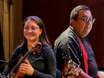 Alistan tributo sonoro para honrar a los músicos Cecilia González y Alejandro Villagómez