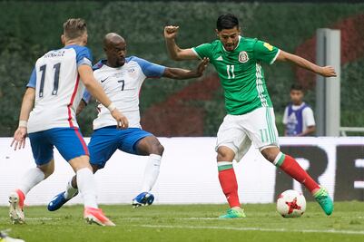 Tricolor evitará a tres ex campeones del mundo