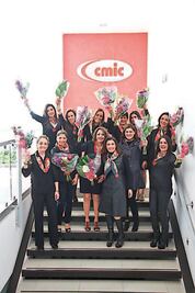 Rinde Paulina Lorenzini informe de actividades