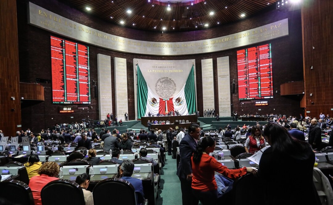 Diputados patean a 2021 polémicas leyes: Marihuana, Outsourcing, Banxico