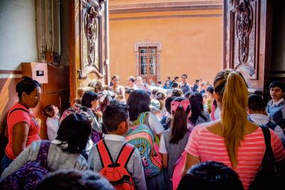 Propone ONG iniciativa vs violencia