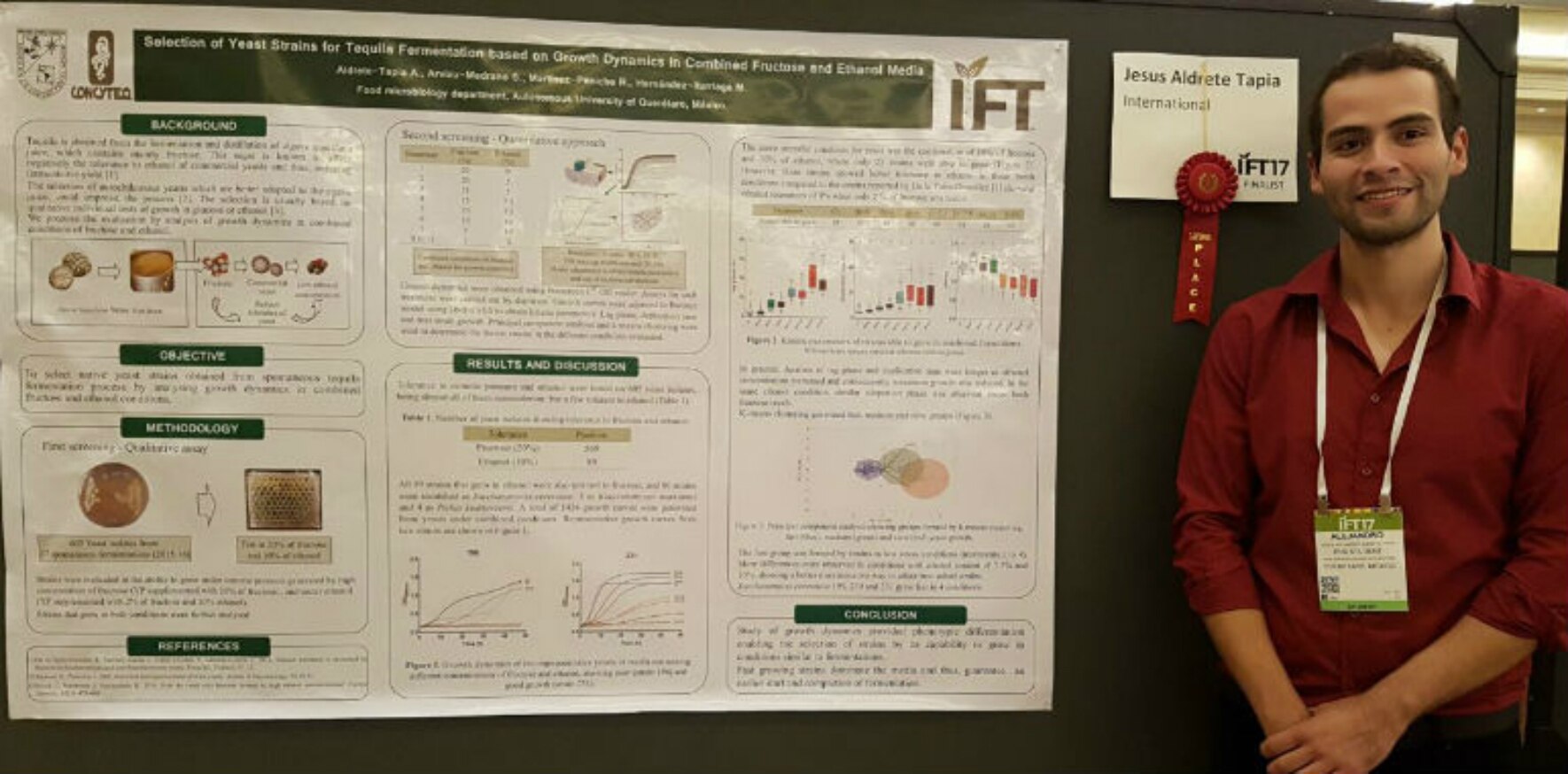  Estudiante de la UAQ mejora la destilación 