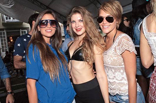 'Pool Fashion Party' de Peugeot
