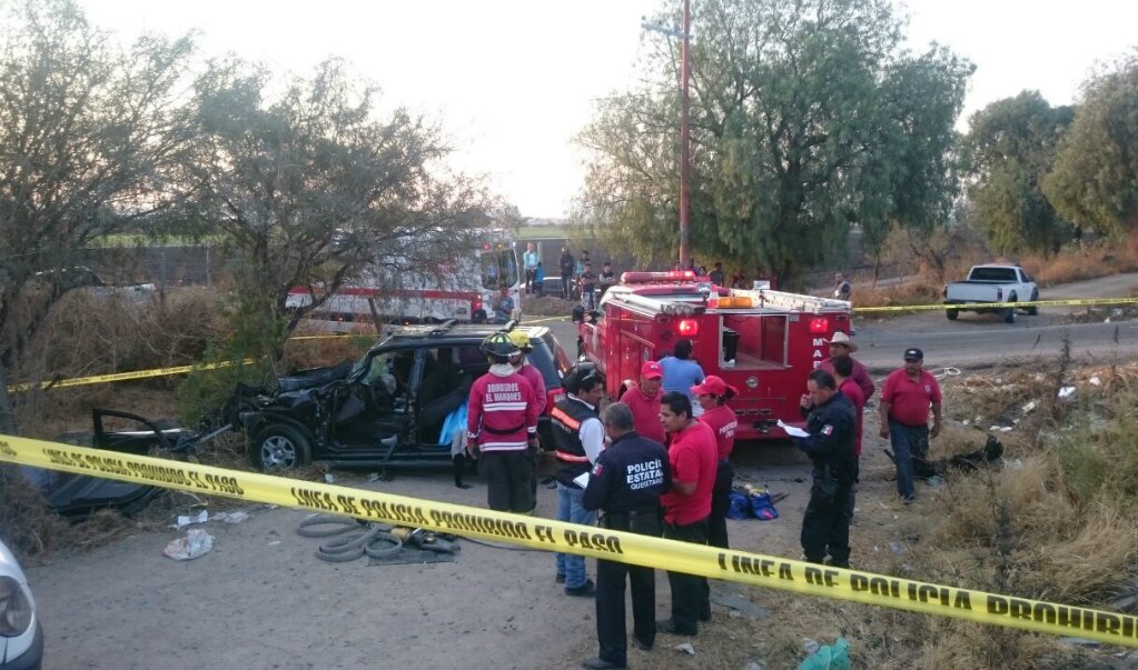 Accidente deja dos mujeres sin vida, una de ellas estaba embarazada