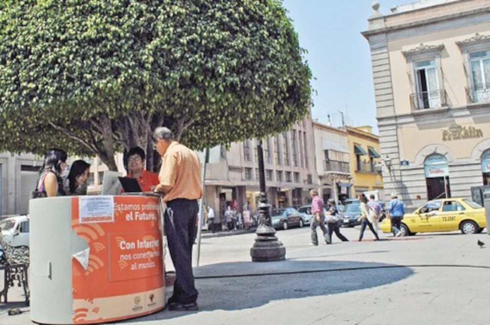 Pretenden extender uso de internet gratuito