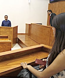 Difícil, implementación de juicio oral en marzo