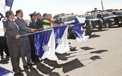 Arrancan operativo de fin de año