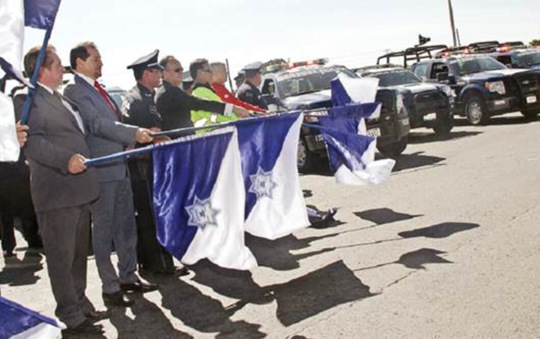 Arrancan operativo de fin de año