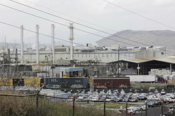 Sin planes para nuevos parques 