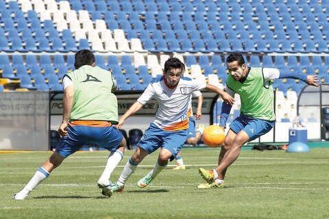 Gallos Blancos va ante León sin ventajas: ‘Hobbit’