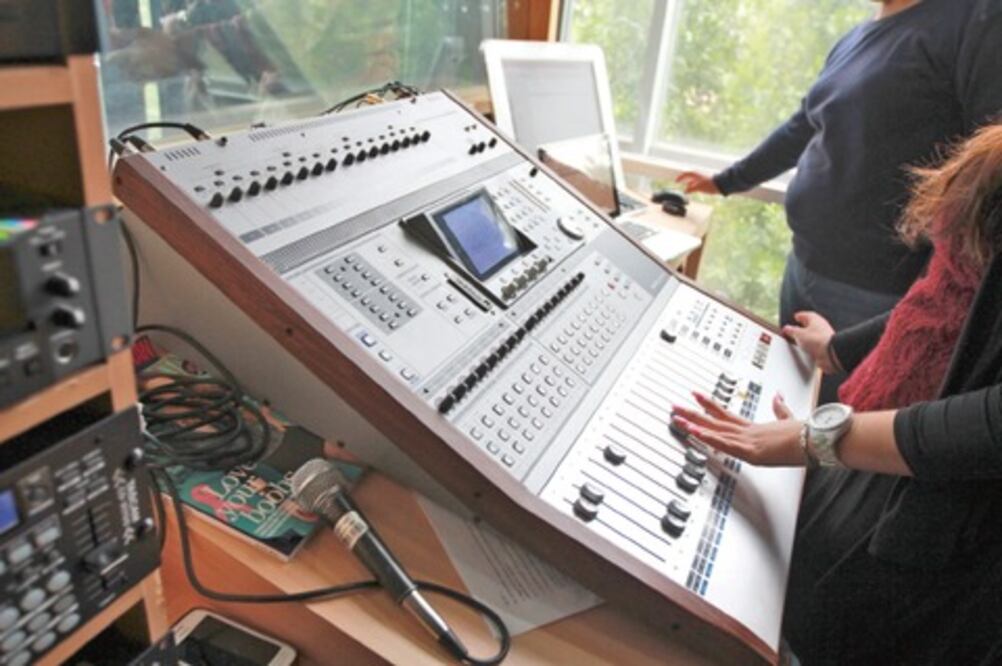  Ven oportunidad en industria de cine y tv