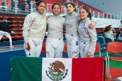 Paola Pliego va a la Copa del Mundo en China