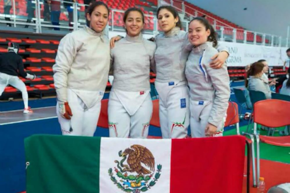 Paola Pliego va a la Copa del Mundo en China