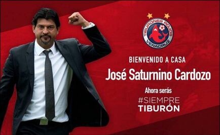 José Cardozo, nuevo técnico de Veracruz
