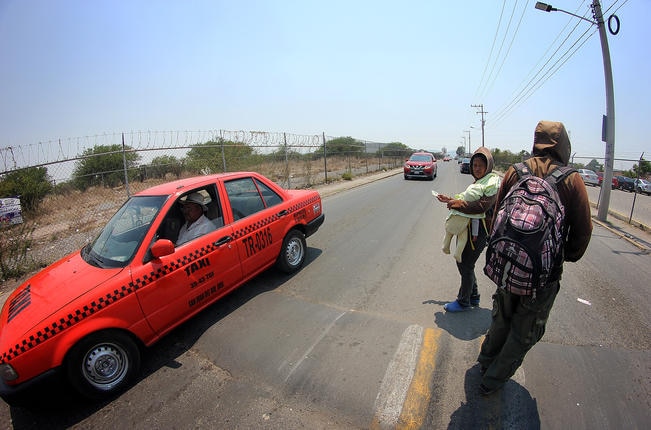 Aumenta la violencia contra los migrantes