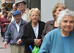 Pensiones comprometen gasto estatal