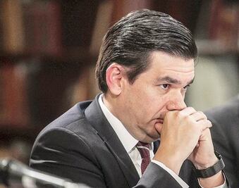 Crudo y EU pegan al PIB