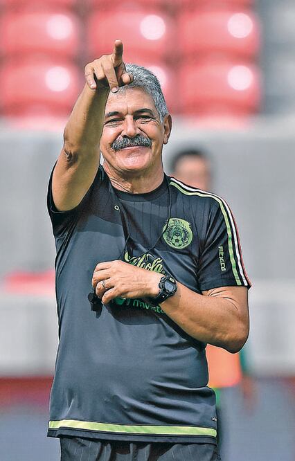 ‘Tuca’ debuta en un “molero”