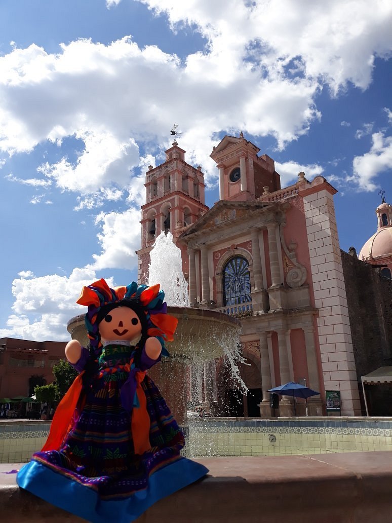 Plaza Miguel Hidalgo. Foto: Tripadvisor,
edith