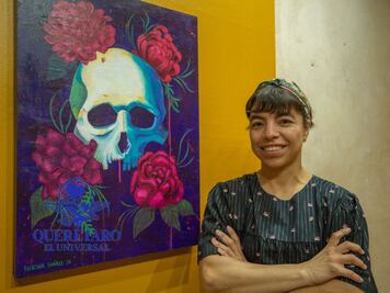 Arte de Paulina Suárez, una mirada más allá de la vida