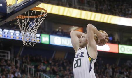 Jazz gana en tiempo extra