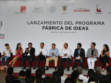 Impulsan proyectos tecnológicos