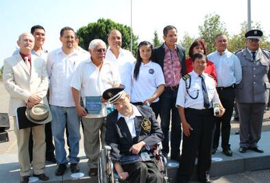 Concursan Bandas de Guerra