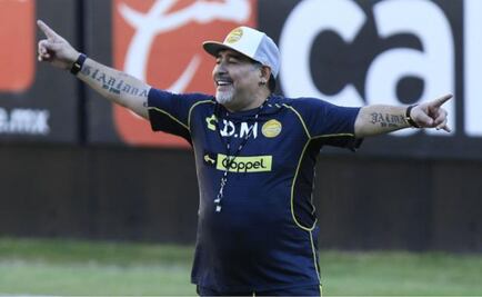 Maradona regresa a la dirección técnica