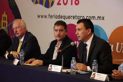 Presentan programa de Feria Ganadera 2018