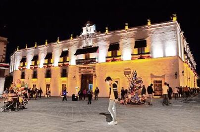 Buscan solucionar problemas del Centro