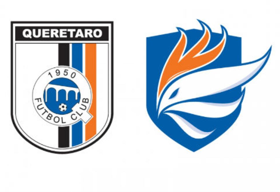 Gallos Blancos presenta nuevo escudo 