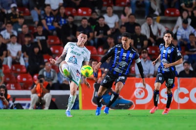 Gallos Blancos y León dividen puntos tras empatar 