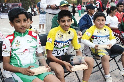 Realizan Expo Deporte Interactiva