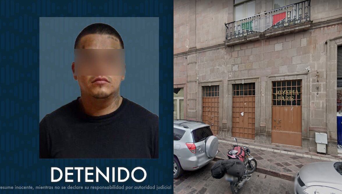 Foto: Archivo y Google maps