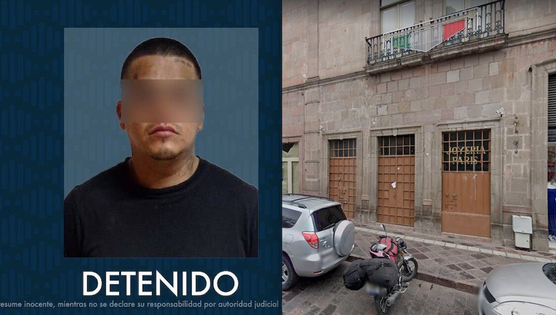 Foto: Archivo y Google maps