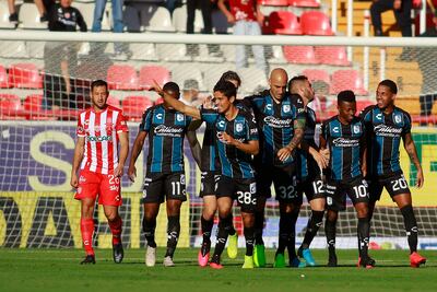 Gallos se hace fuerte como visitante