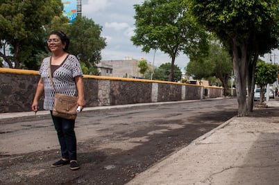 “Mi casa se ha inundado siete veces por la lluvia”: Celina Rodríguez
