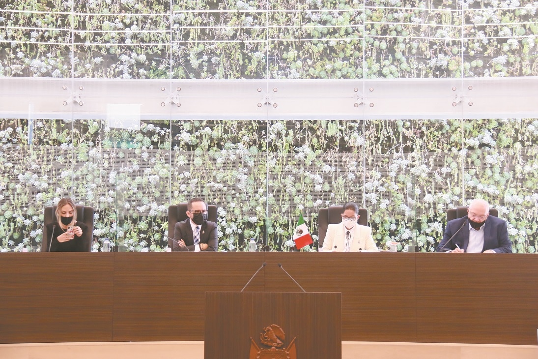 Gerardo Ángeles presidirá la 59 Legislatura local; Morena denuncia no ser tomado en cuenta