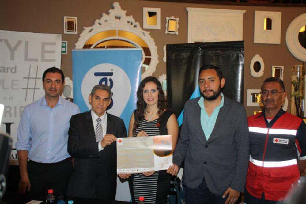 El formato del torneo en el CCQ será Threesome a gogo (CRUZ ROJA QUERÉTARO)