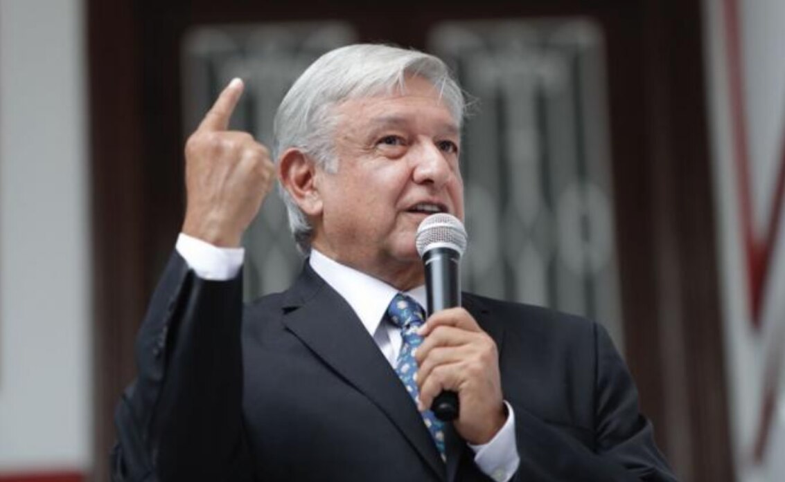 Gobierno de AMLO dará estímulos a quienes alerten de casos de corrupción