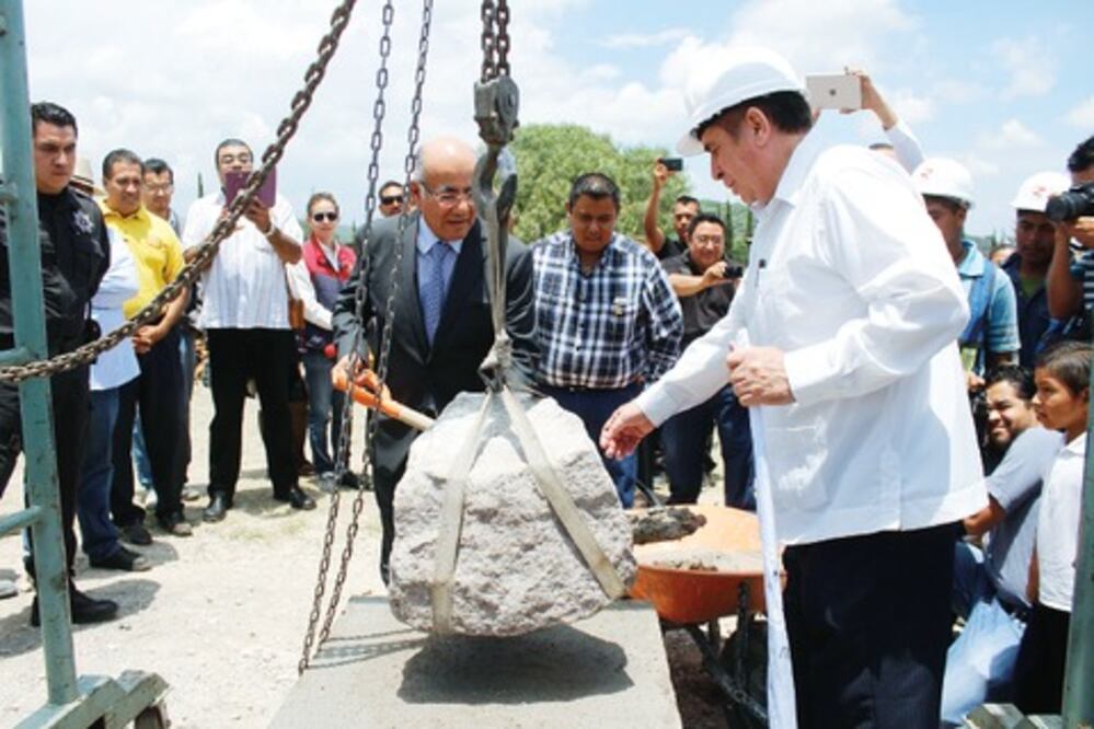 Invertirán 90 mdp en edificio de seguridad en Corregidora 