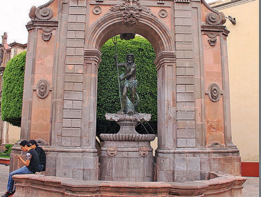 Se encarga INAH de monumentos