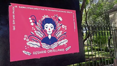 M100 estará en la Alameda Hidalgo todo este mes