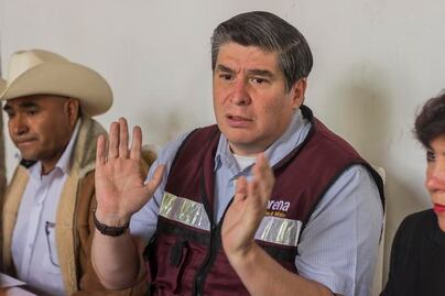 Detienen al candidato a regidor de Morena en SJR