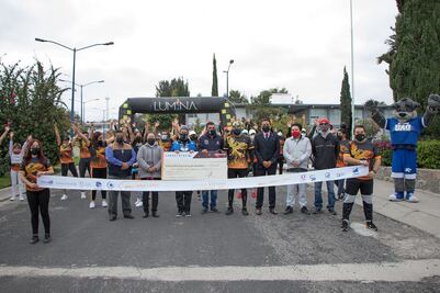 Universitarios corren para lograr la vacuna mexicana anti Covid-19