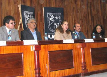 Inauguran reunión nacional de RENAVIS