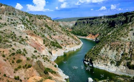 Las aguas termales de Xhidí, en un Pueblo Mágico de Querétaro