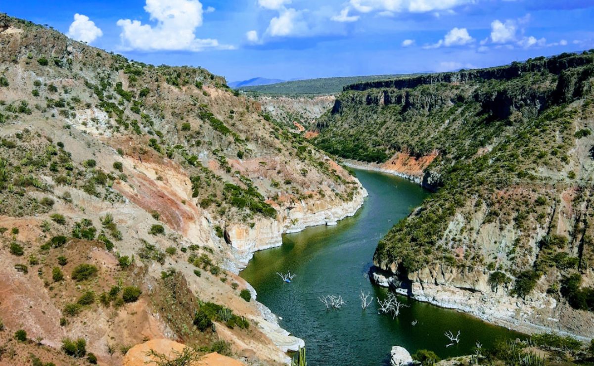 ¿Quién dijo frío? Balnearios de aguas termales en Querétaro para visitar en temporada invernal