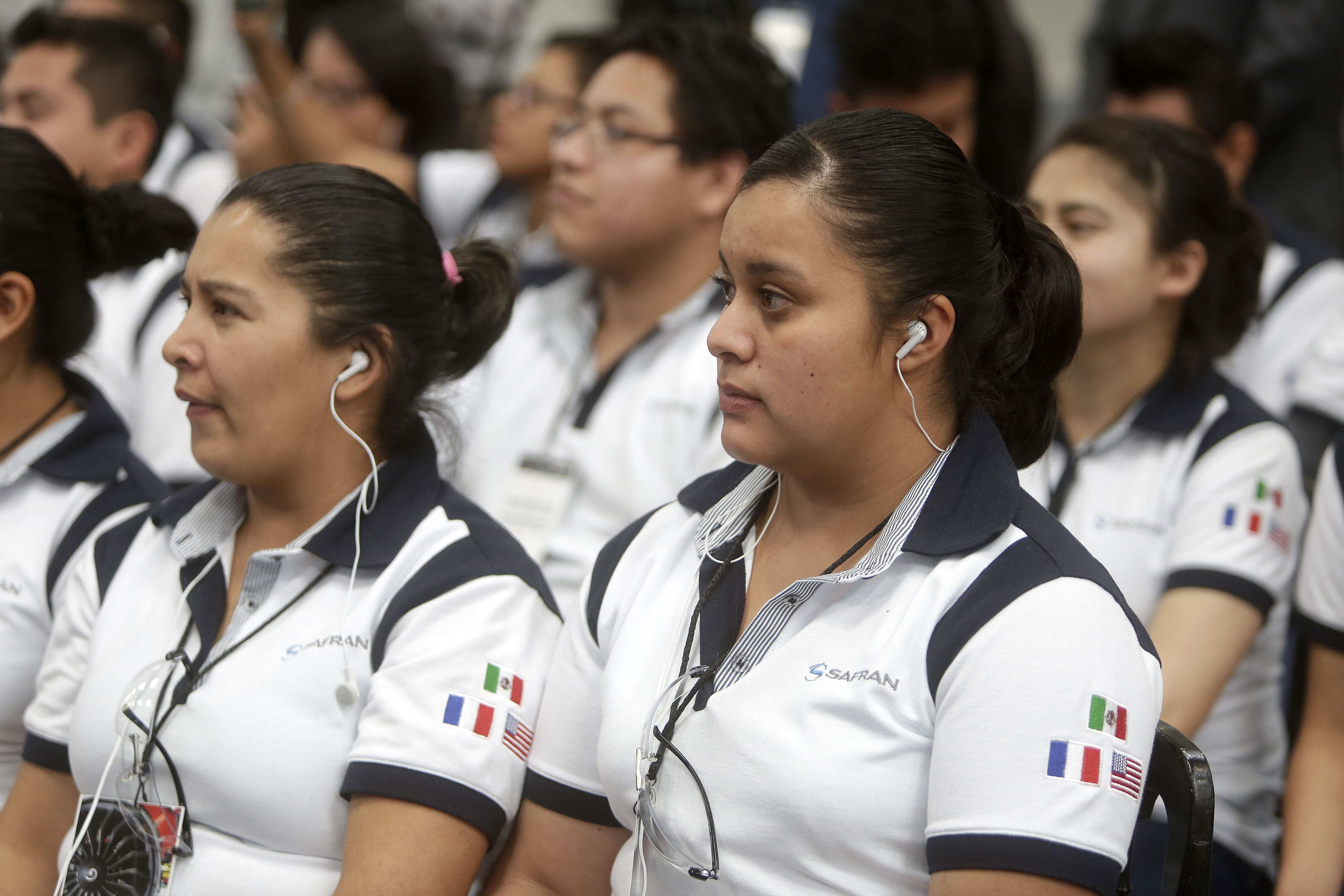 Destacan éxito del capital humano